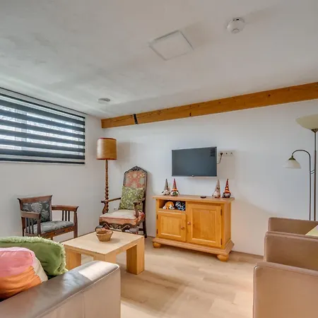 Vakantie-appartement Malina Fruits Apartamento Hegelsom