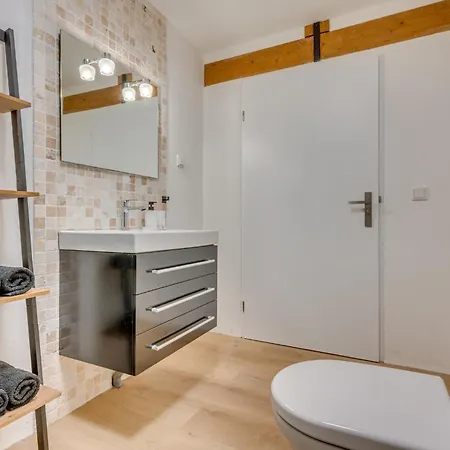 Vakantie-appartement Malina Fruits